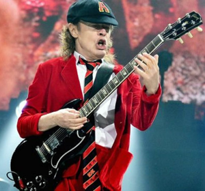 Angus Young
